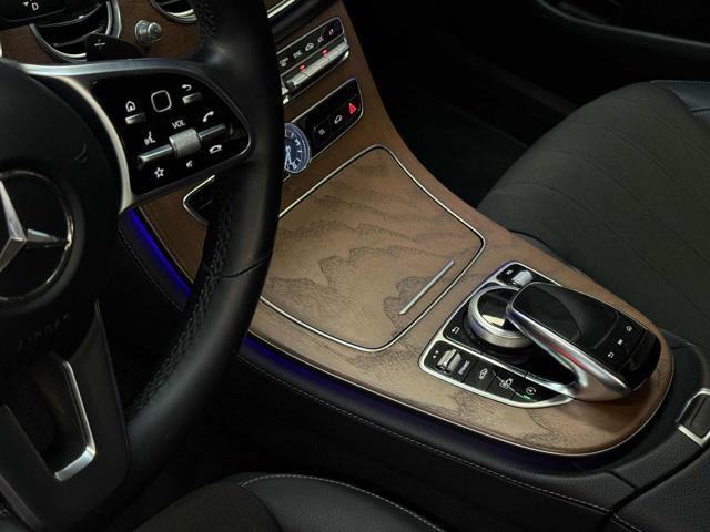 MERCEDES-BENZ E 220 d S.W. 4Matic Auto Sport All-Terrain