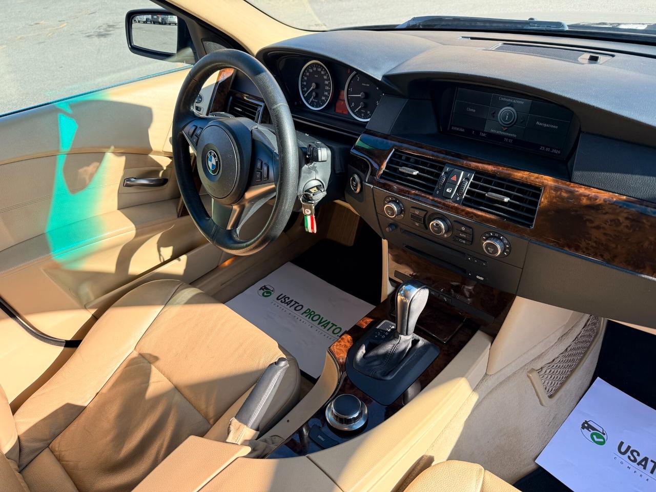 Bmw 530 xd 231cv Touring 4x4 Automatica TOP