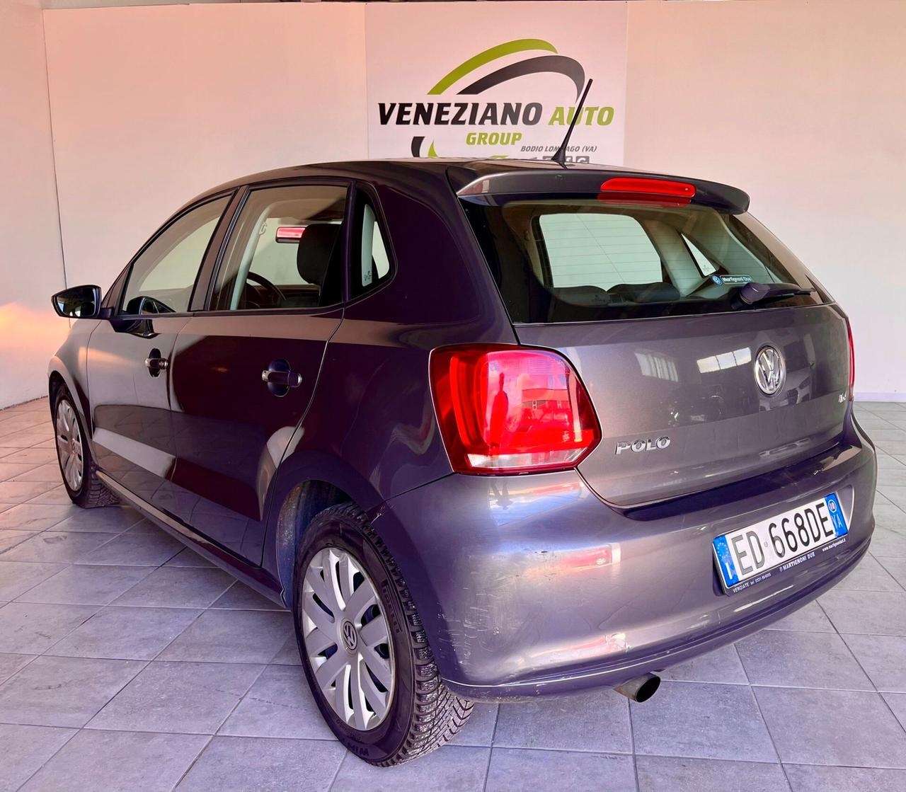 Volkswagen Polo 1.4 5 porte Highline