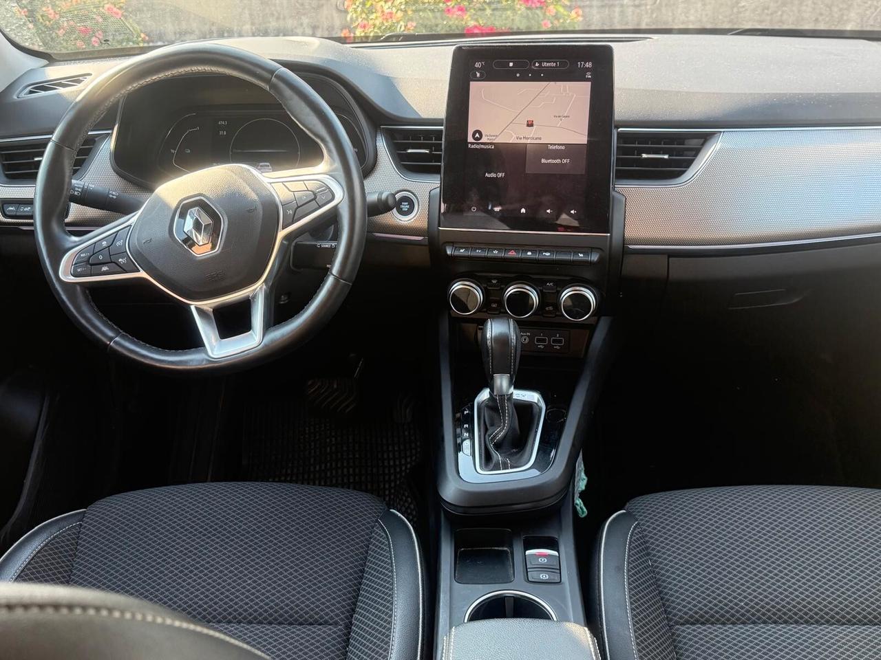 Renault Arkana Hybrid E-Tech R.S. Line