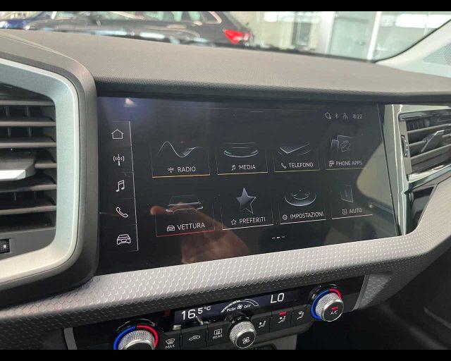 AUDI A1 SPB 35 TFSI S tronic S line edition