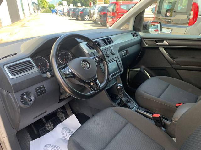 VOLKSWAGEN Caddy 1.4 TGI Trendline