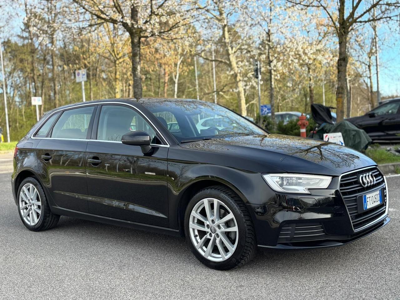 Audi A3 1.6 TDI 116 CV Sport