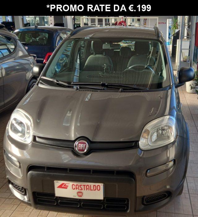 FIAT Panda 1.0 FireFly S&S Hybrid City Life