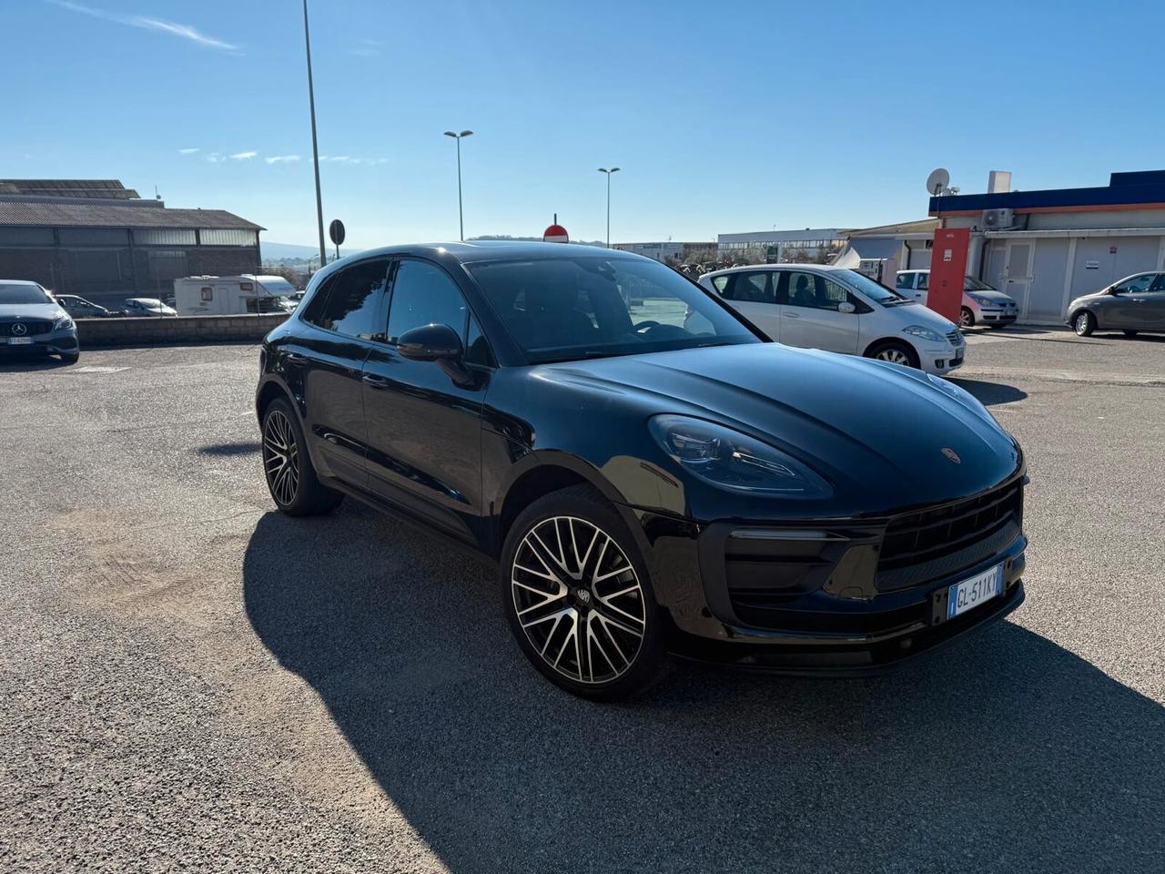 Porsche Macan 2.0 cv265