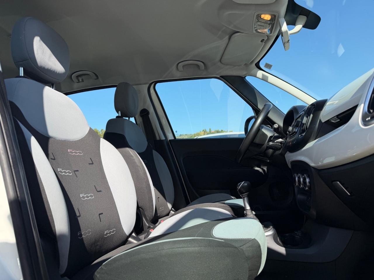Fiat 500L 1.3 MJT 85CV/MOTORE CON 18.000KM