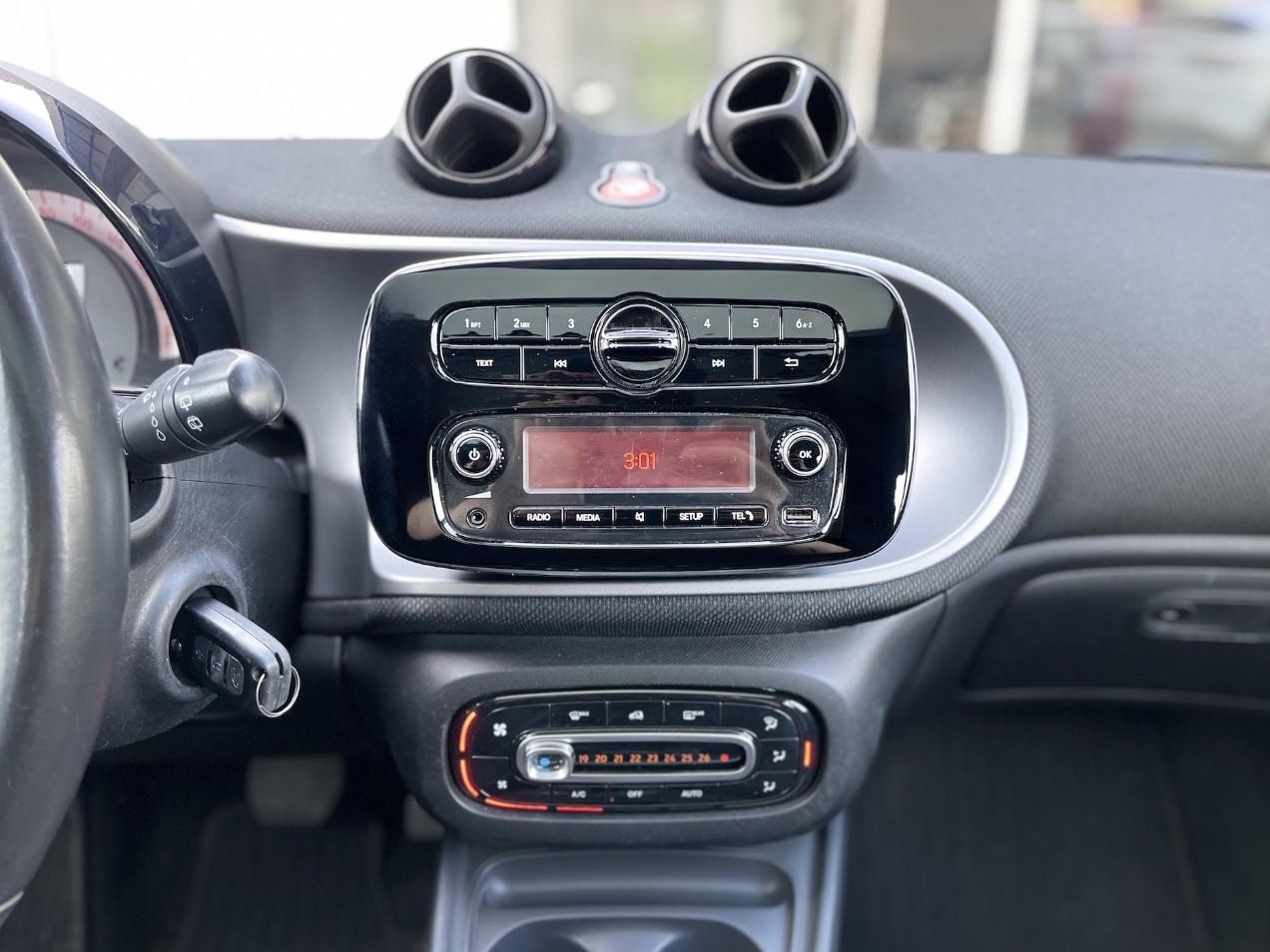 Smart forfour 1.0 Passion 71cv twinamic