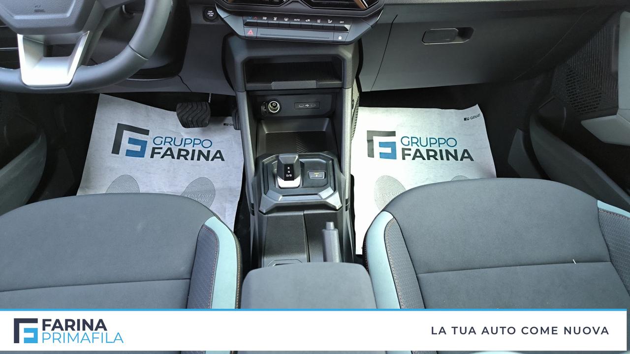 DACIA Duster III 2024 - DUSTER extreme hybrid 140