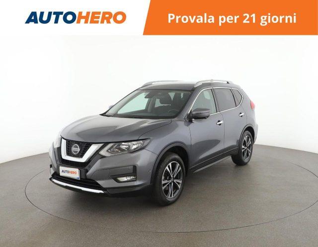 NISSAN X-Trail DIG-T 160 2WD DCT N-Connecta