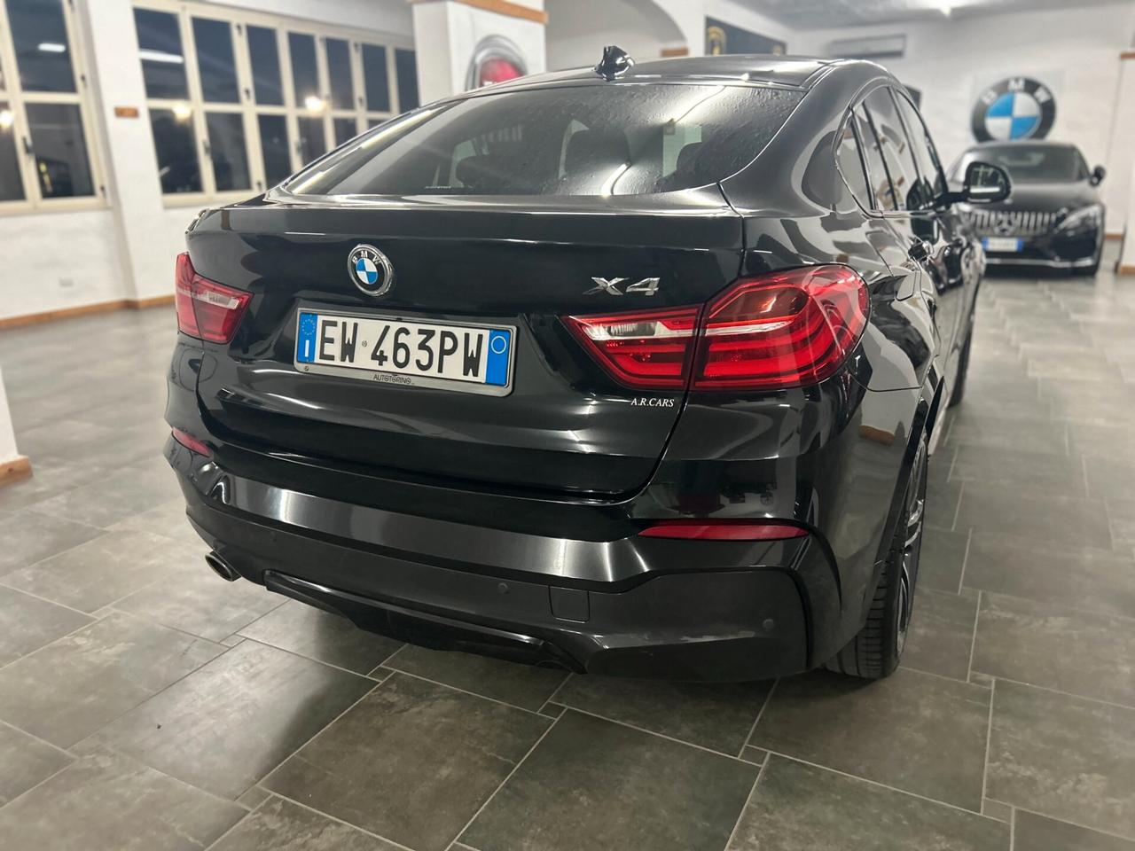 Bmw X4 xDrive20d Msport