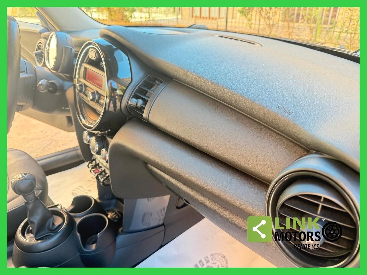 Mini 1.5 One D 95cv 03/2015
