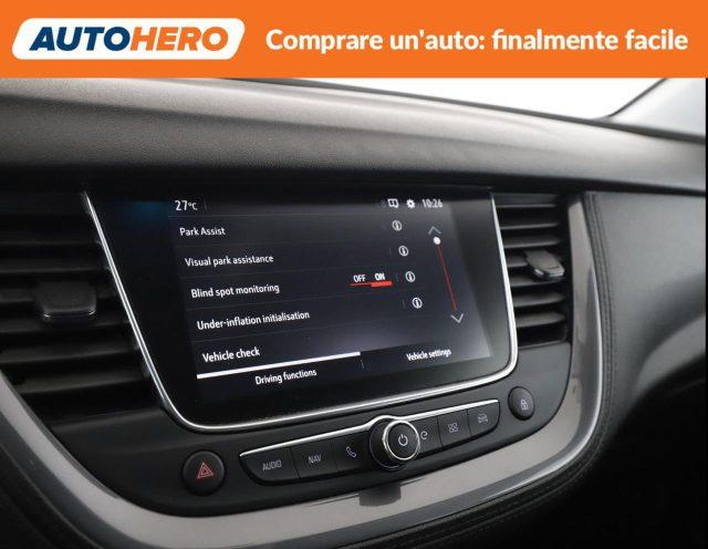 OPEL Grandland X 1.6 Hybrid Plug-in aut. FWD