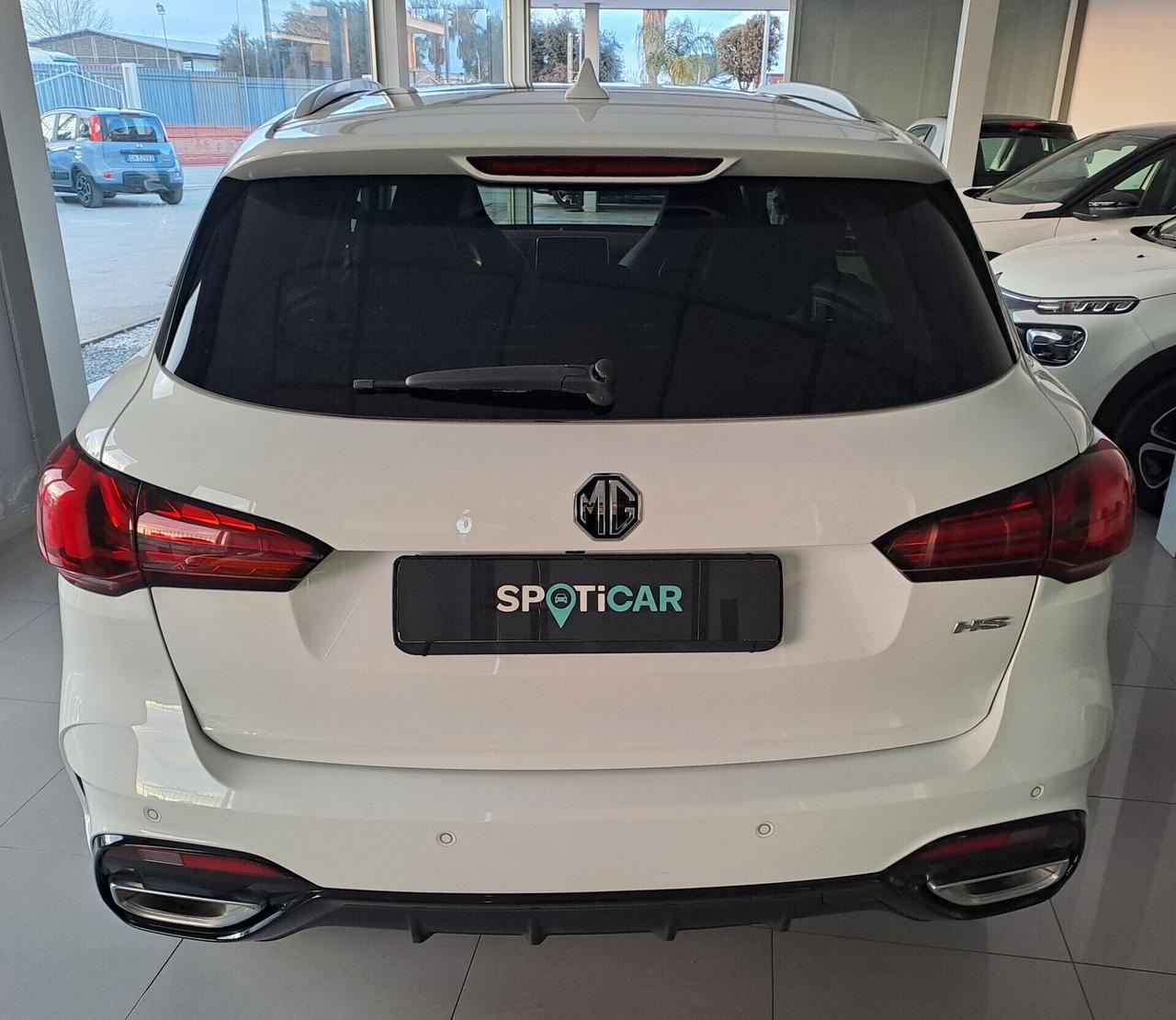 Mg HS 1.5T-GDI AT Luxury km 15322 garanzia 7 ANNI