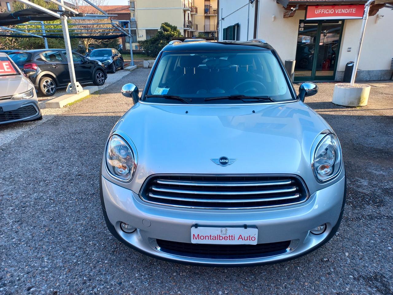 Mini Cooper Countryman Mini 1.6 Cooper Countryman