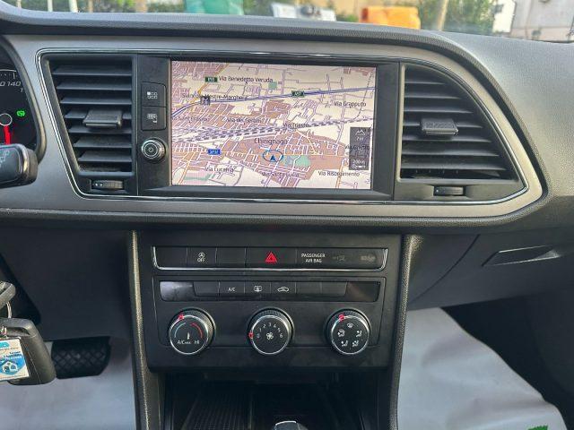 SEAT Leon bi-fuel! 1.4 TGI DSG ST Style