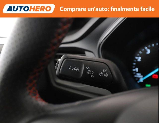 FORD Focus 1.0 EcoBoost Hybrid 125 CV 5p. ST-Line