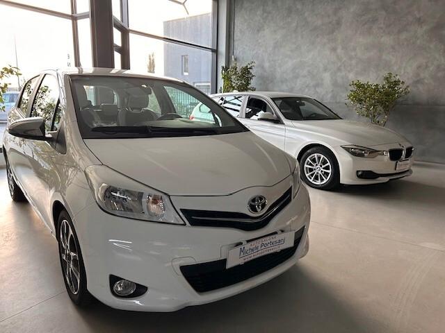 Toyota Yaris 1.4 D-4D 5 porte Active