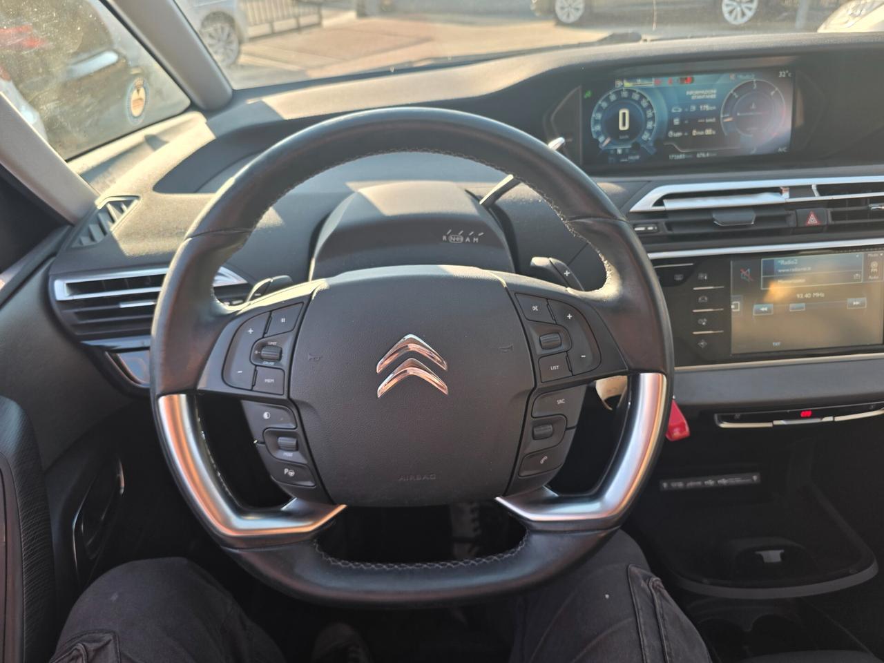 Citroen C4 Picasso 1.6 e-HDi 115 Business