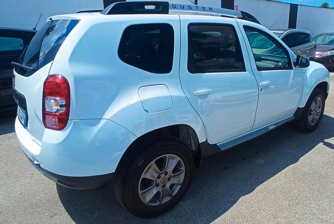 Dacia Duster 1.5 dCi EURO 6 1 PROPRIETARIO