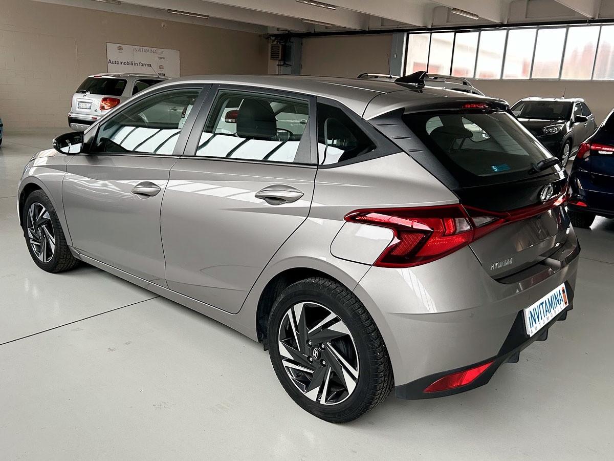 Hyundai i20 1.2 MPI ConnectLine 84cv MT