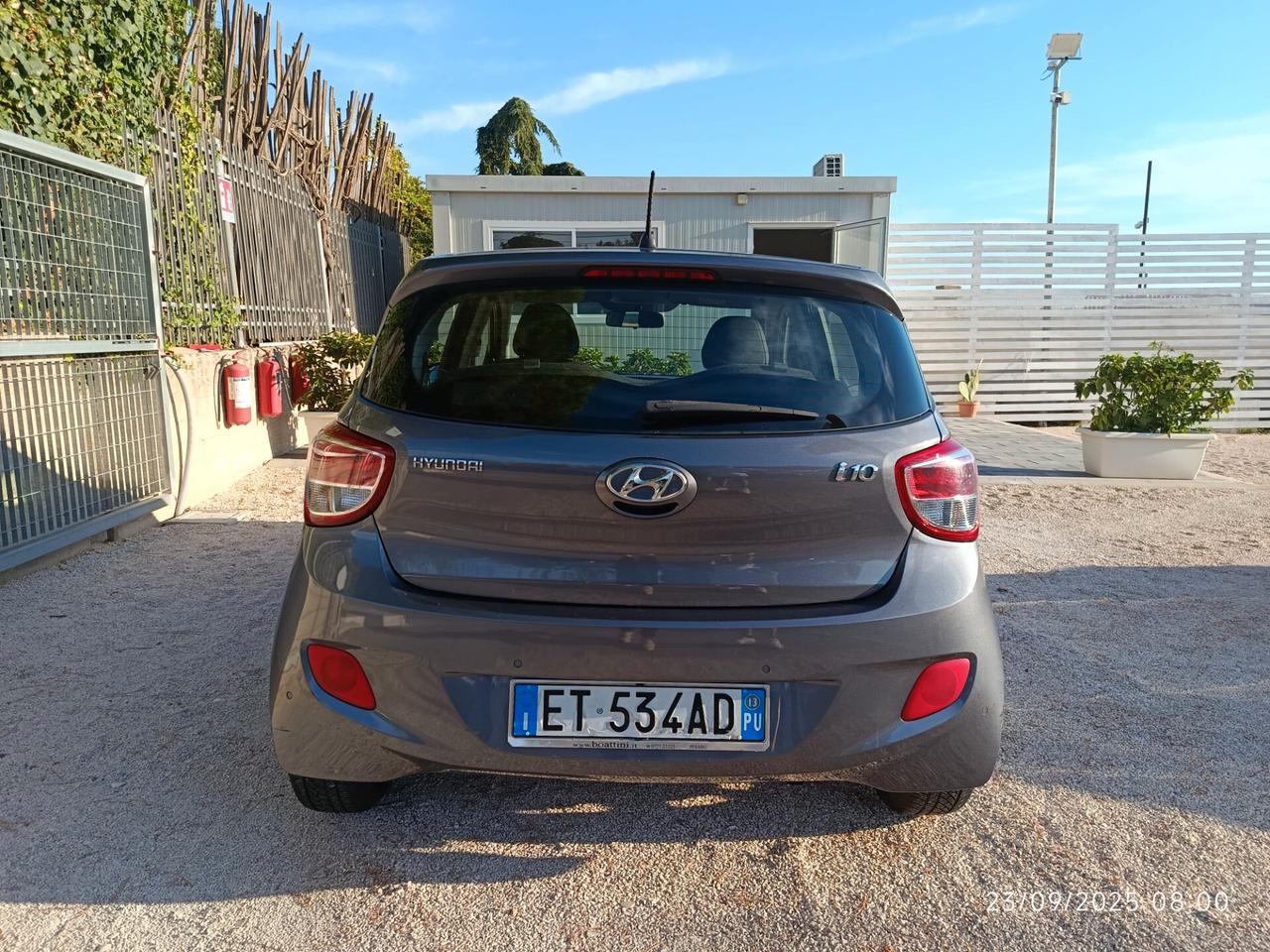 Hyundai i10 1.0 MPI Style