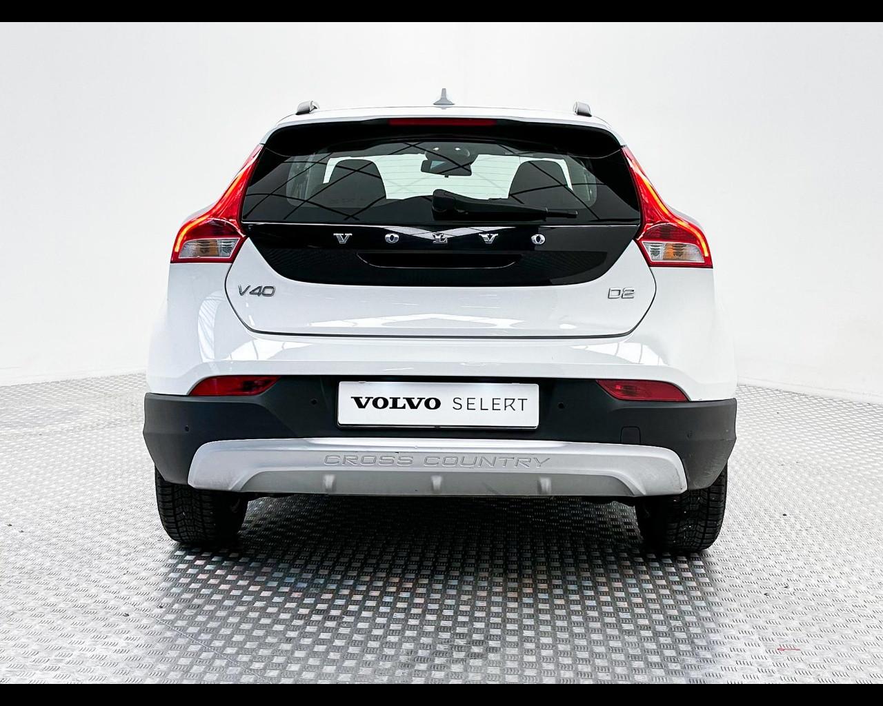 VOLVO V40 Cross Country D2 Business