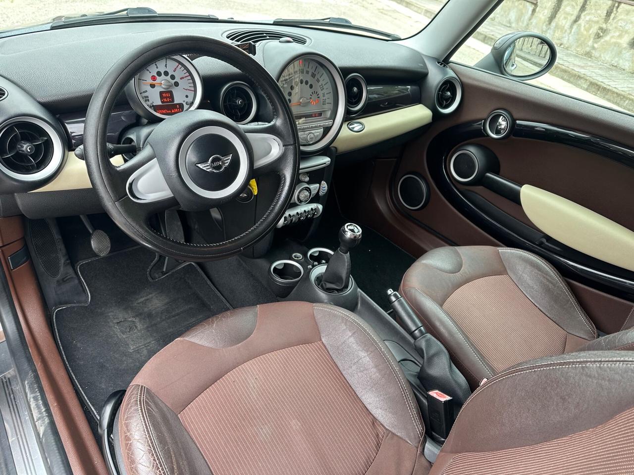 Mini Cooper D Clubman Mini 1.6 16V Cooper D Soho Clubman