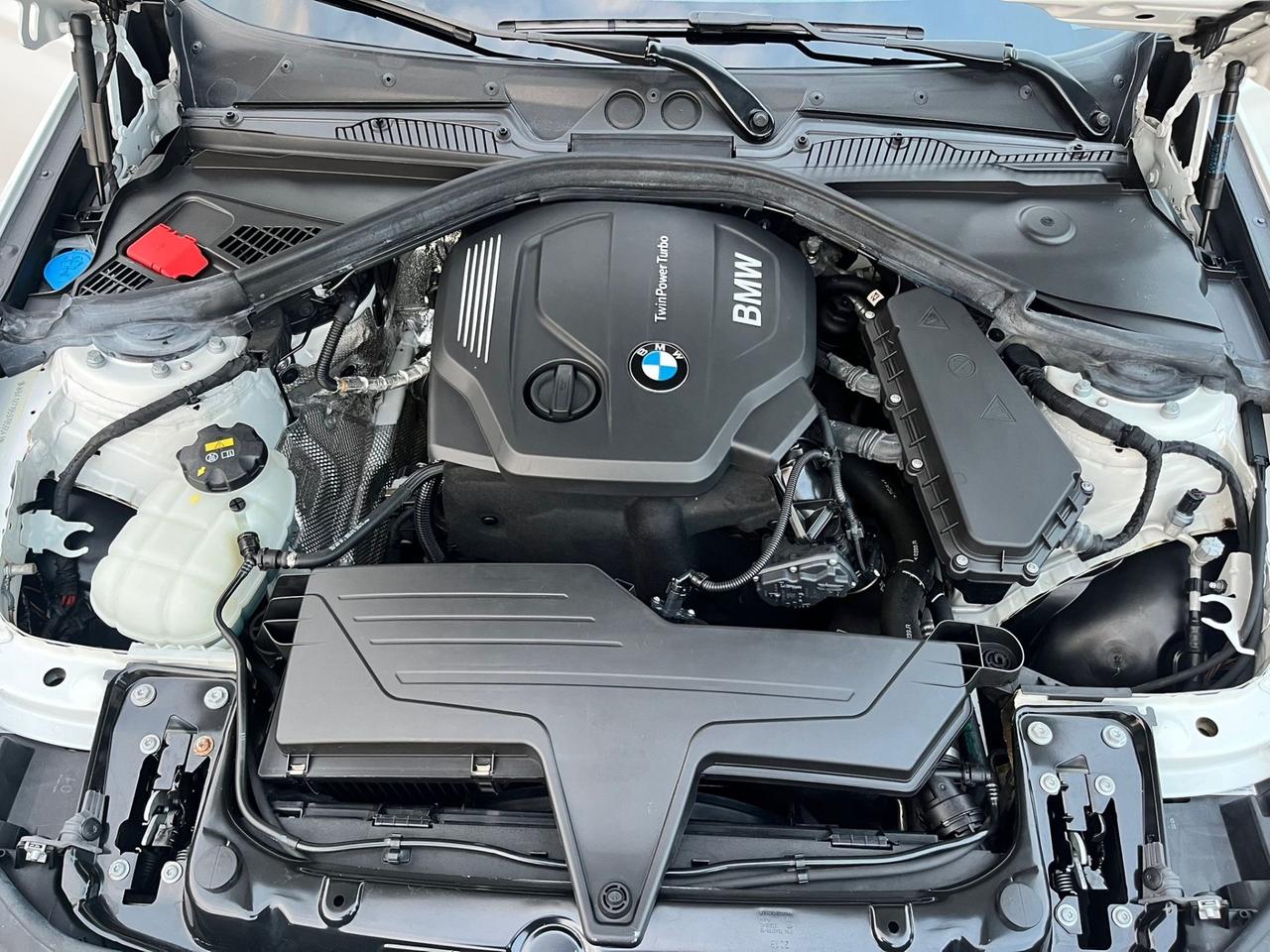 Bmw 116 116d 5p. Msport KM CERTIFICATI BMW