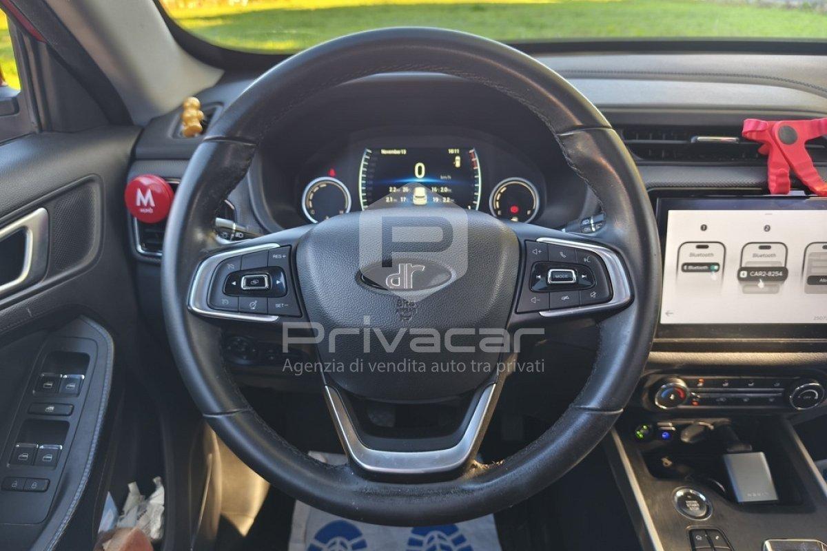 DR dr 5.0 1.5 Bi-Fuel GPL