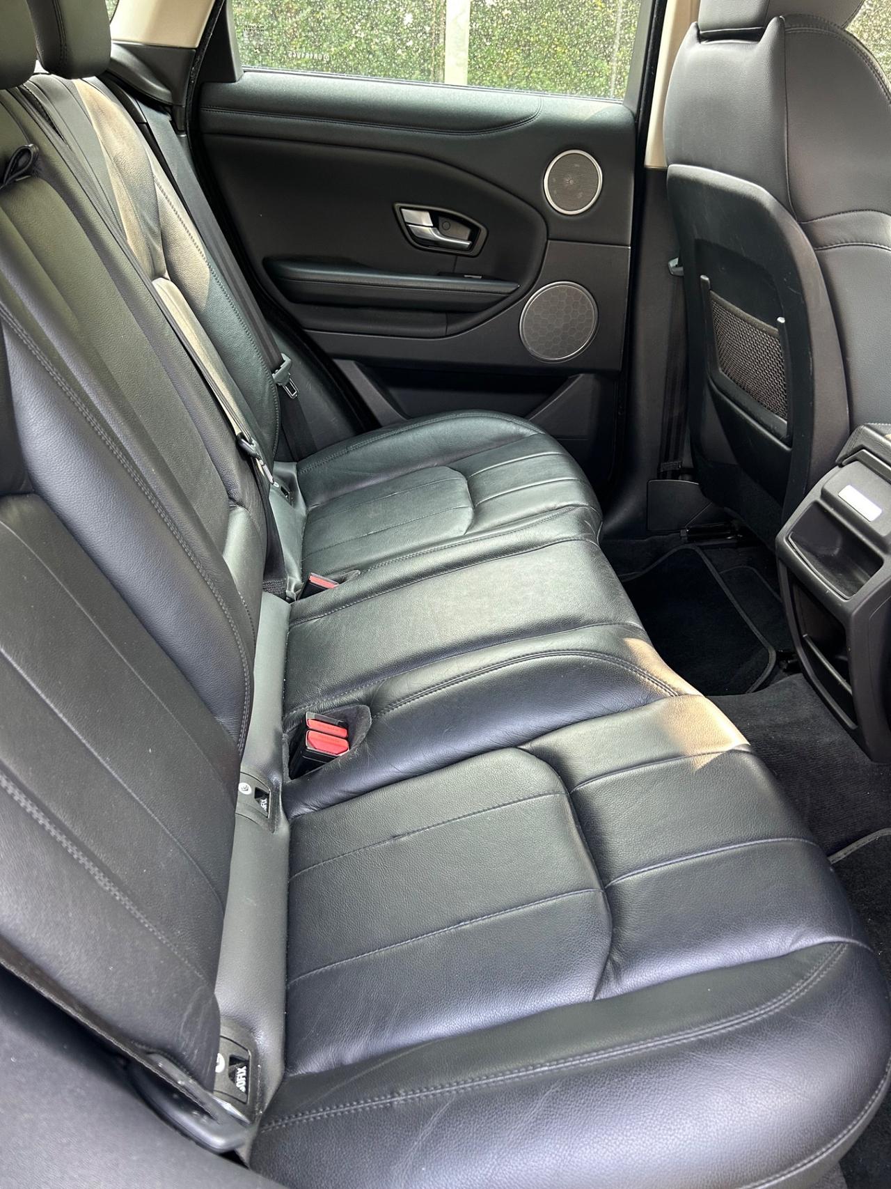 Land Rover Range Evoque 2.0 TD4 180 CV Coupé SE Dynamic