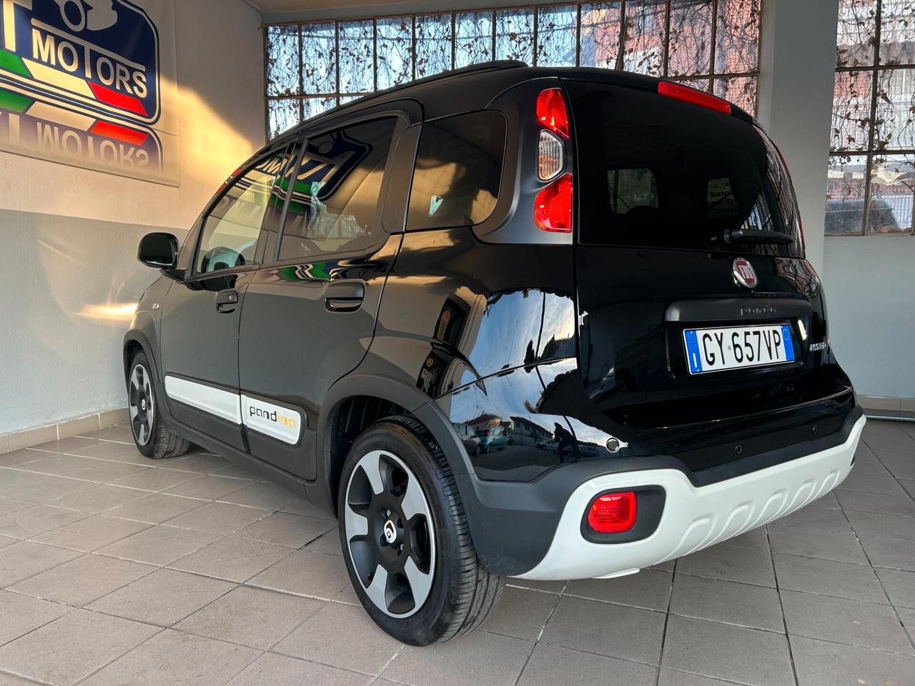 Fiat Panda Pandina Cross 1.0 FireFly S&S Hybrid