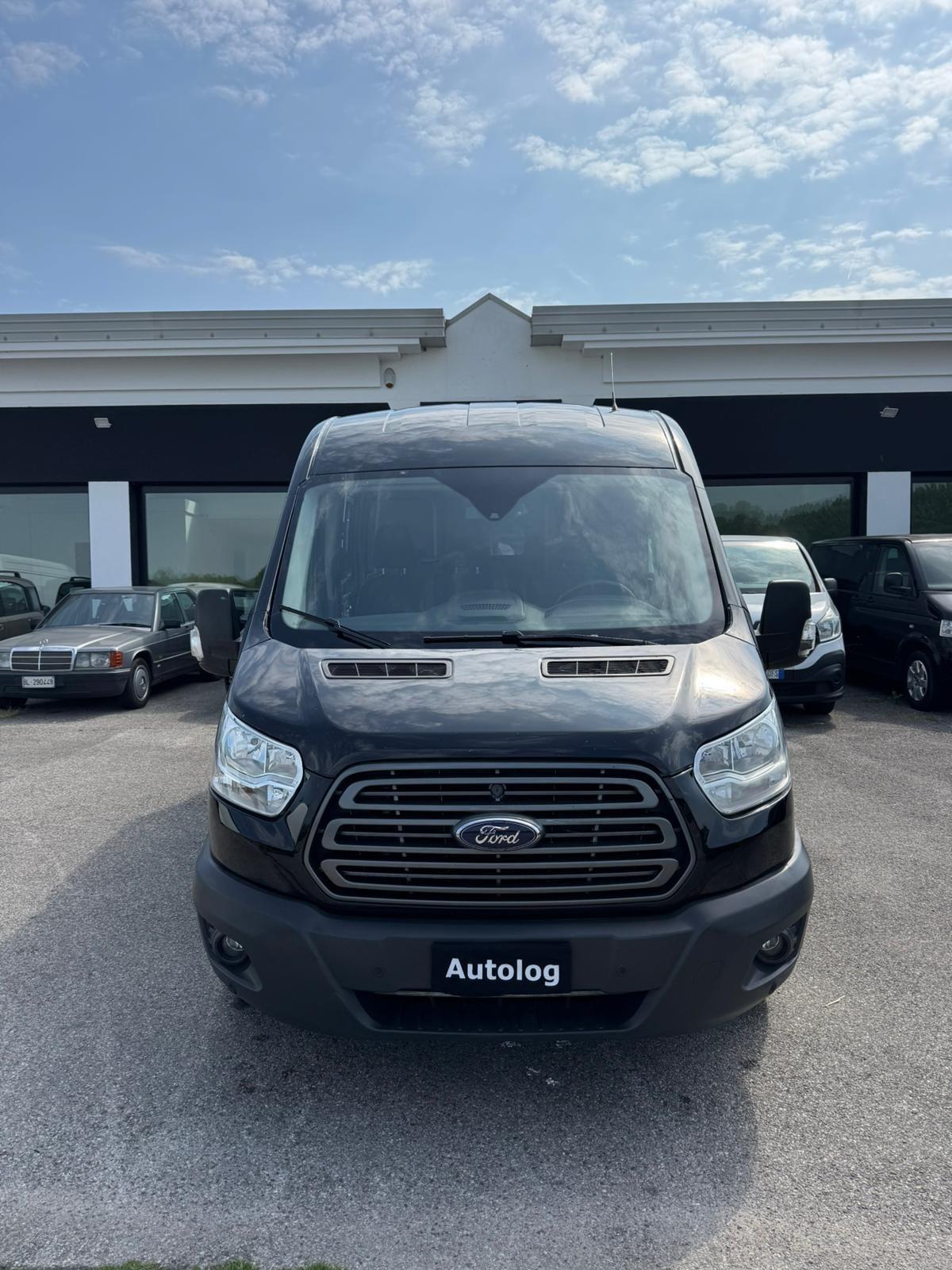 Ford Transit 350 2.0TDCi 170CV PL-TM Furgone 6 POSTI