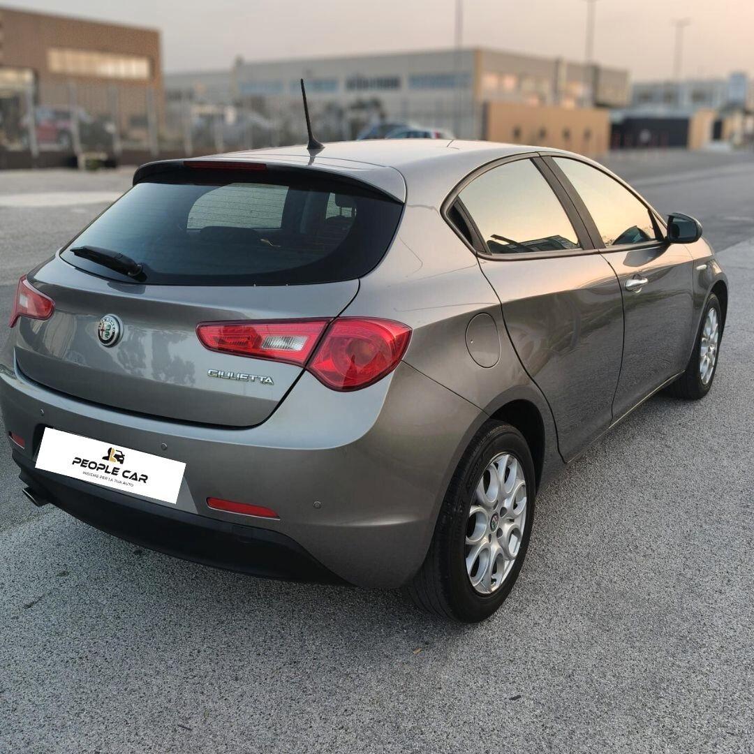 Alfa Romeo Giulietta 1.6 JTDm 120 CV *PROMOZIONE*