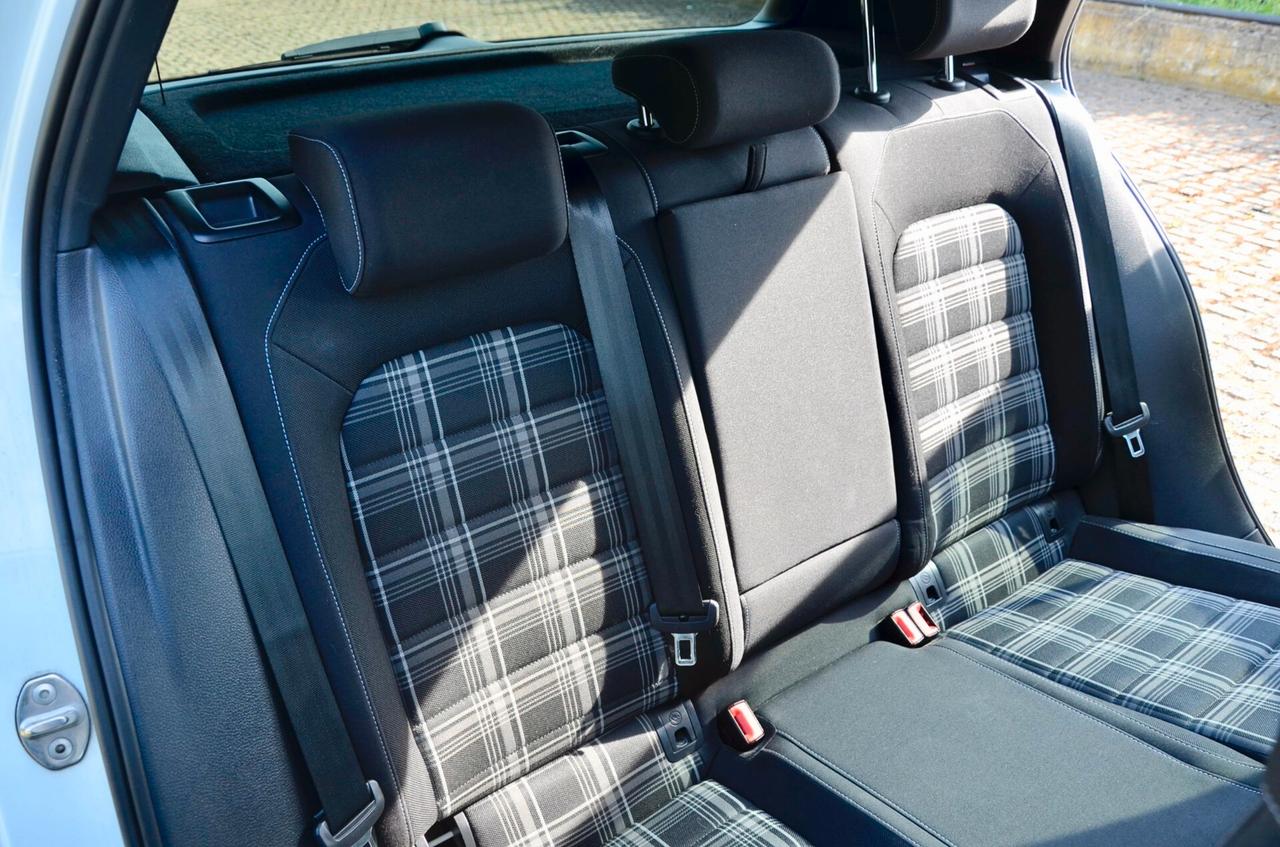 VOLKSWAGEN GOLF 5p 2.0 TDI GTD SPORT&SOUND 184cv, HI-FI DYNAUDIO, DRIVE MODE, XENO, 18", PERMUTE