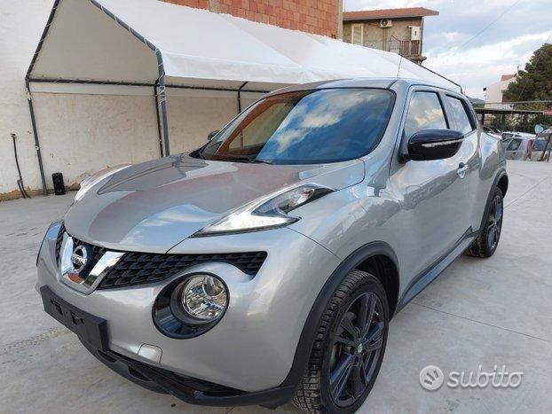 Nissan juke 2016 permuto e finanziamento