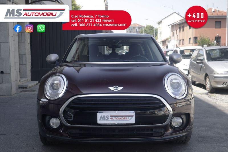 MINI Mini Clubman MINI Mini Clubman Mini 2.0 Cooper D Hype Clubman 110KW ANNO 2017