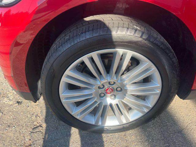 JAGUAR F-Pace F-Pace 2015 3.0d V6 Prestige awd 300cv auto