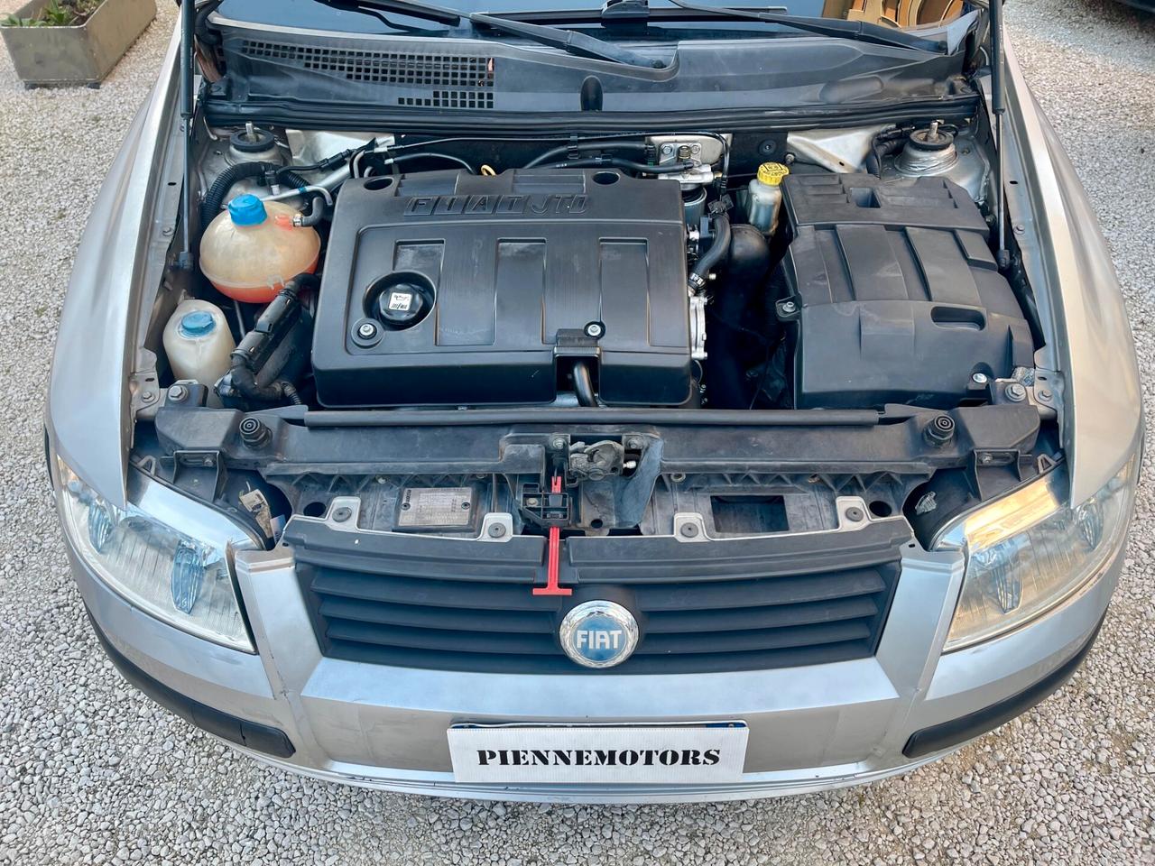 Fiat Stilo 1.9 JTD Multi Wagon Dynamic