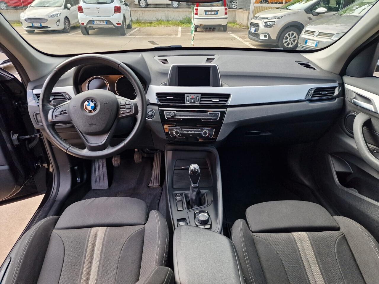 Bmw X1 sDrive16d