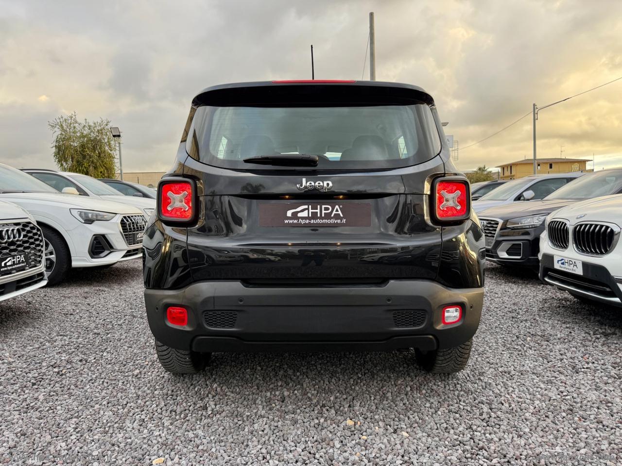JEEP Renegade 2.0 Mjt 120CV 4WD 4X4