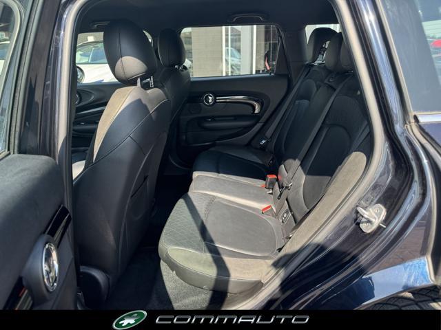 MINI Clubman 2.0 Cooper D Business Clubman Automatica