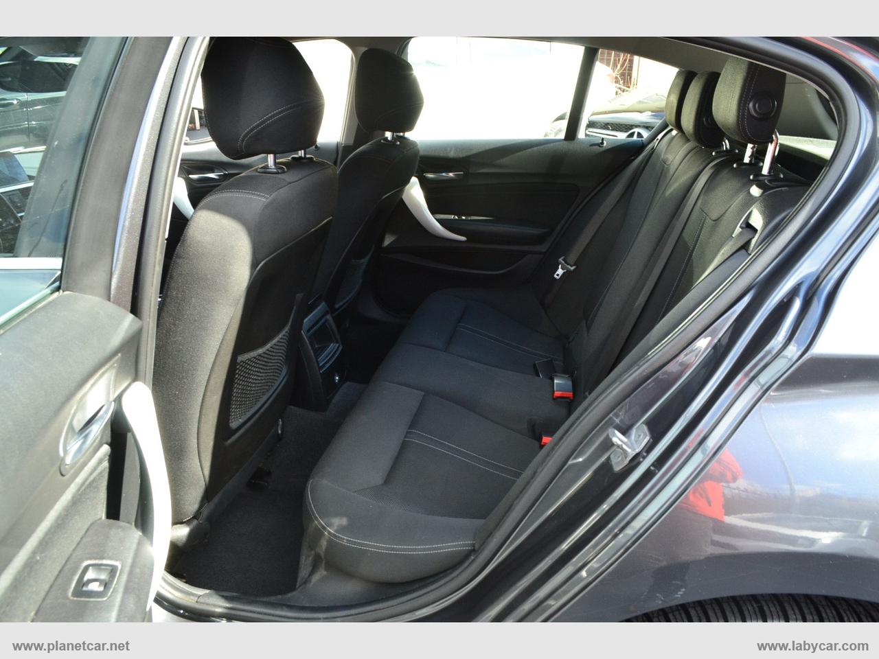 BMW 118d 5p. Urban AUT.