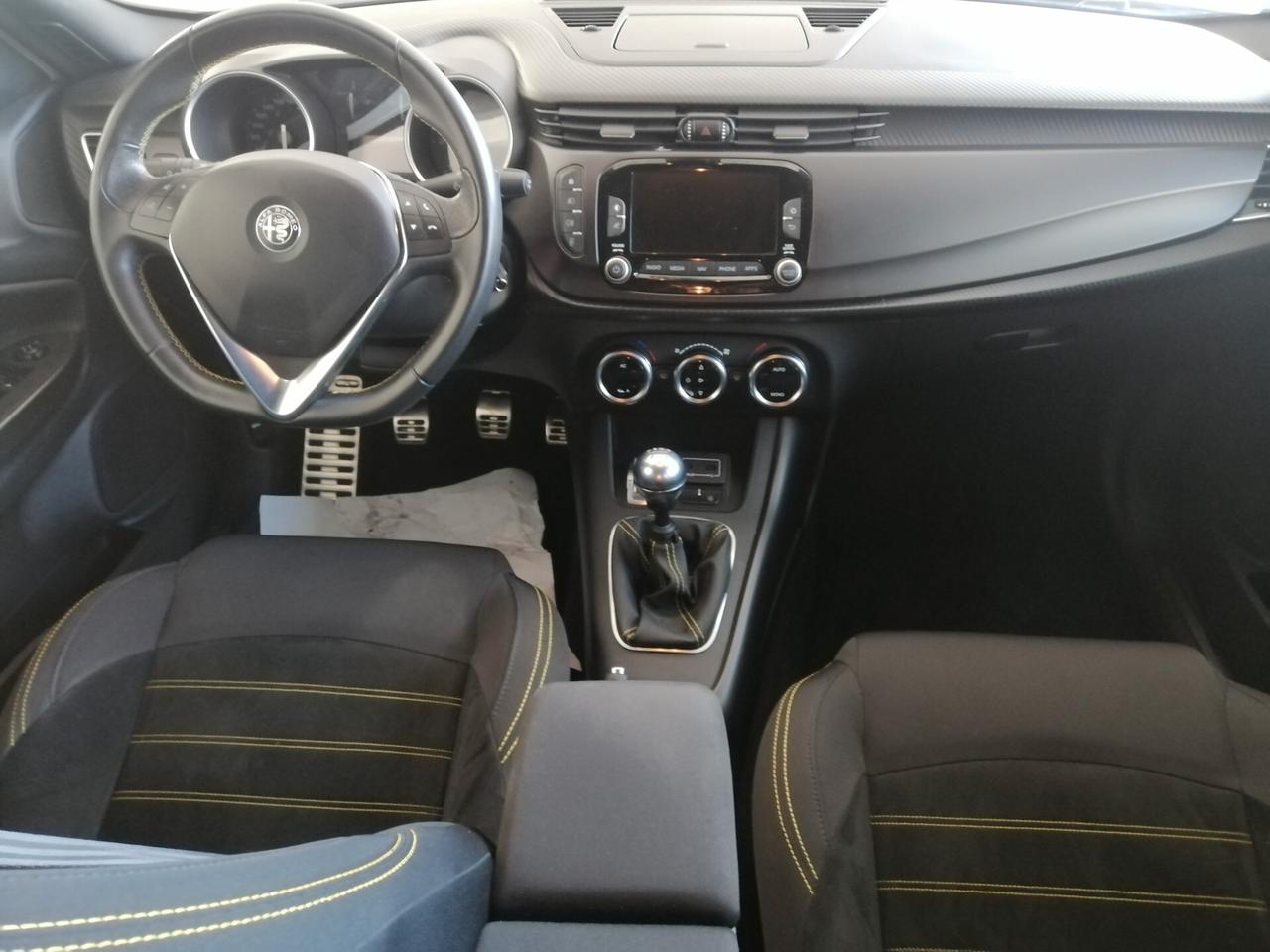 Alfa Romeo Giulietta 1.6 JTDm CV 120 SPORT