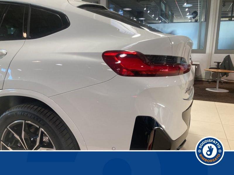 BMW X4 XDRIVE20D