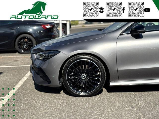 MERCEDES-BENZ CLA 200 Automatic AMG Line Premium 163CV Burmester®