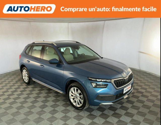 SKODA Kamiq 1.5 TSI ACT DSG Style