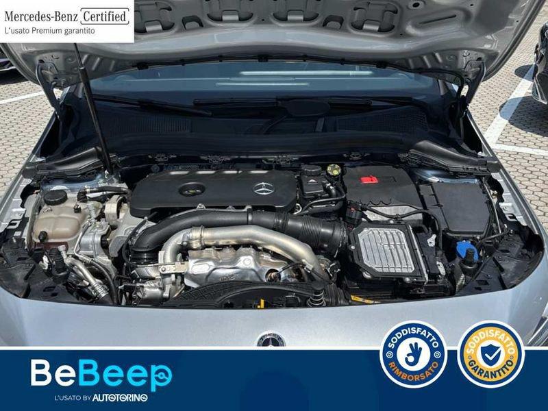 Mercedes-Benz Classe B B 250 PROGRESSIVE ADVANCED 4MATIC AUTO