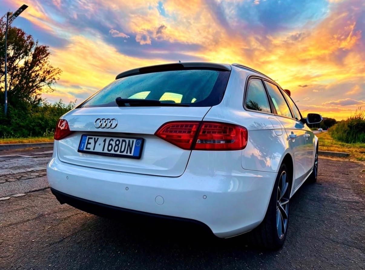 Audi A4 2.0 TDI 143CV