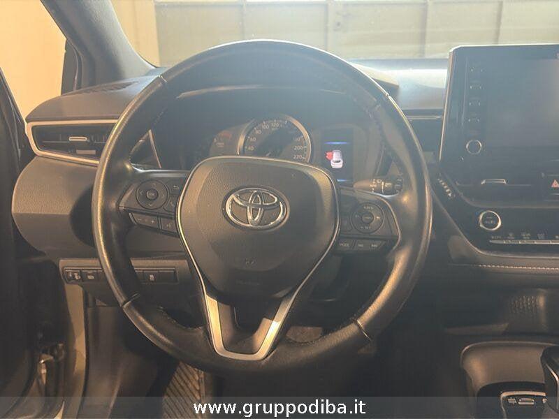 Toyota Corolla 3P - 5P - SW 1.8H TS ACTIVE MY21