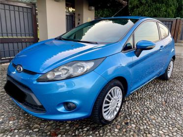 Ford Fiesta 1.2 60CV 3p. Tit. *NEOPATENTATI*